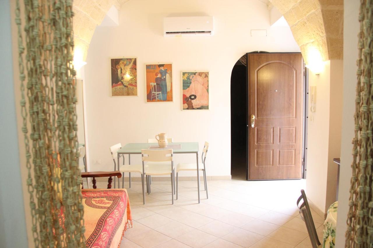 Residence Borgo Antico Diso Exteriér fotografie