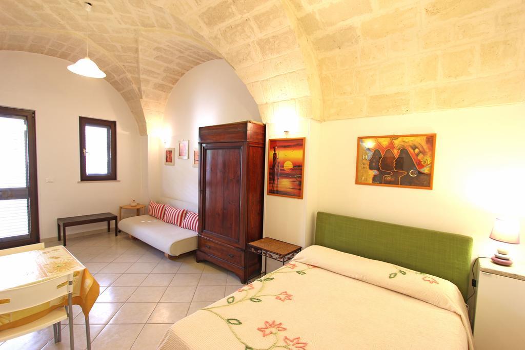 Residence Borgo Antico Diso Pokoj fotografie