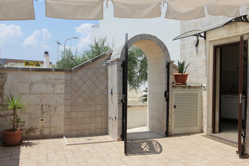 Residence Borgo Antico Diso Pokoj fotografie