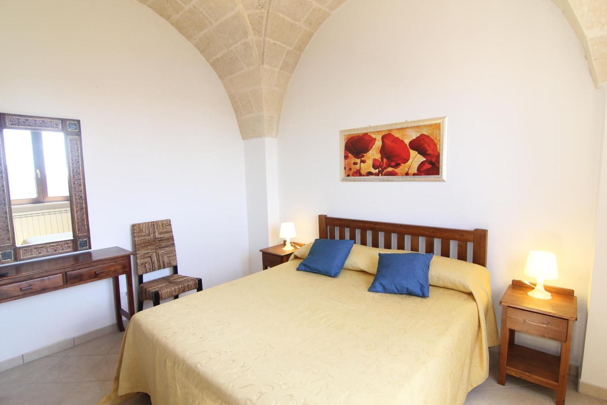 Residence Borgo Antico Diso Pokoj fotografie