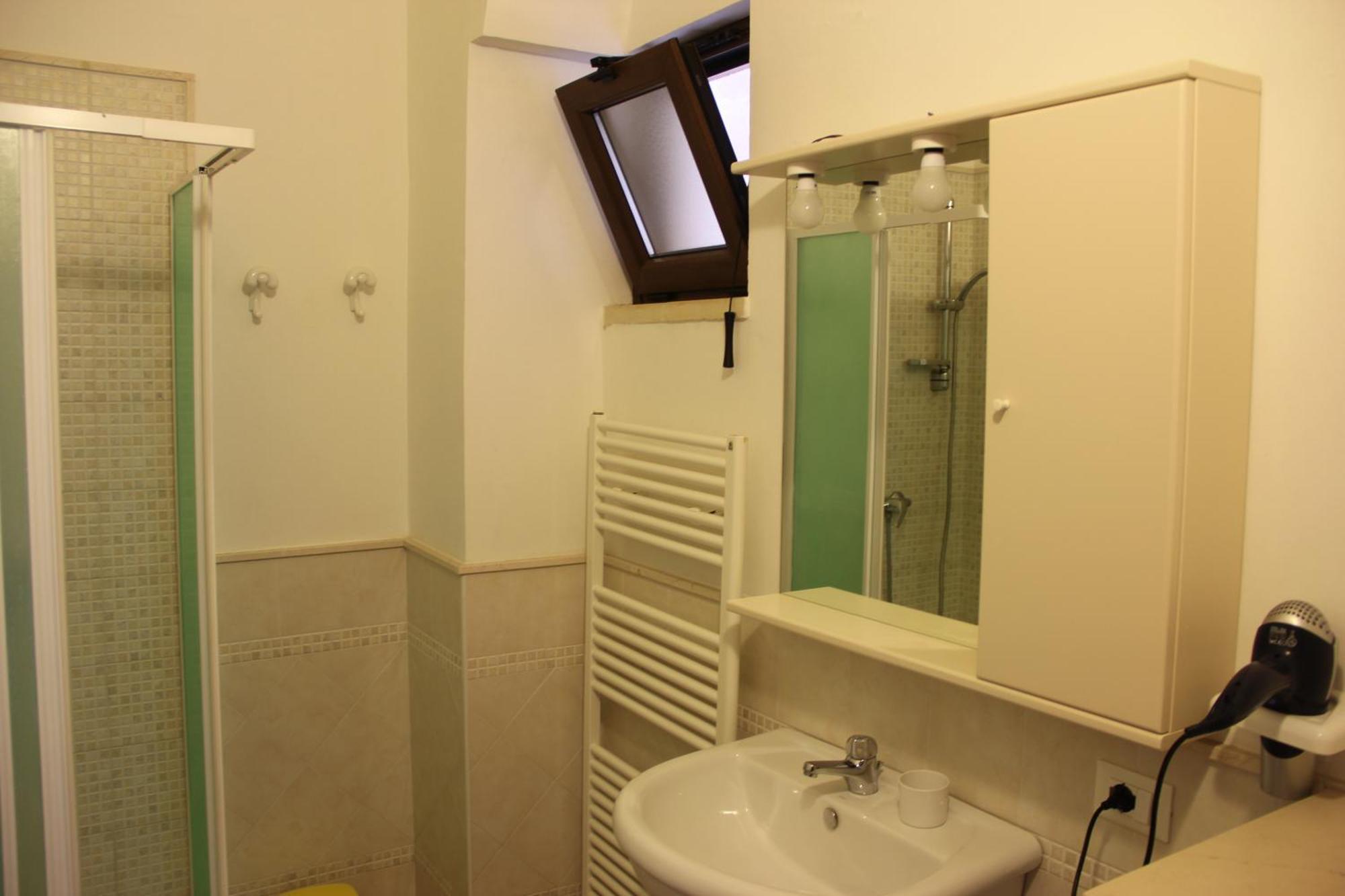 Residence Borgo Antico Diso Pokoj fotografie