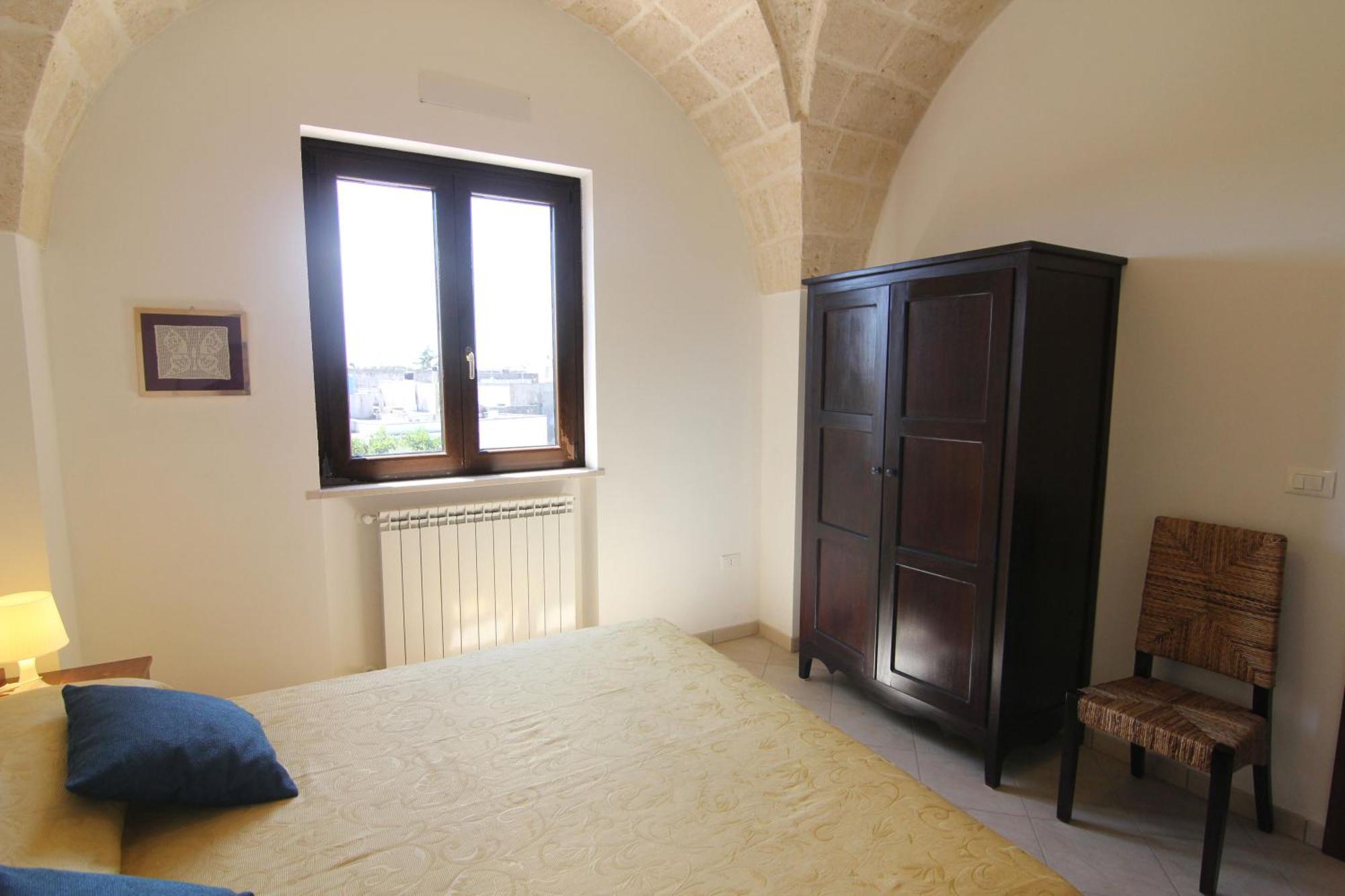 Residence Borgo Antico Diso Pokoj fotografie