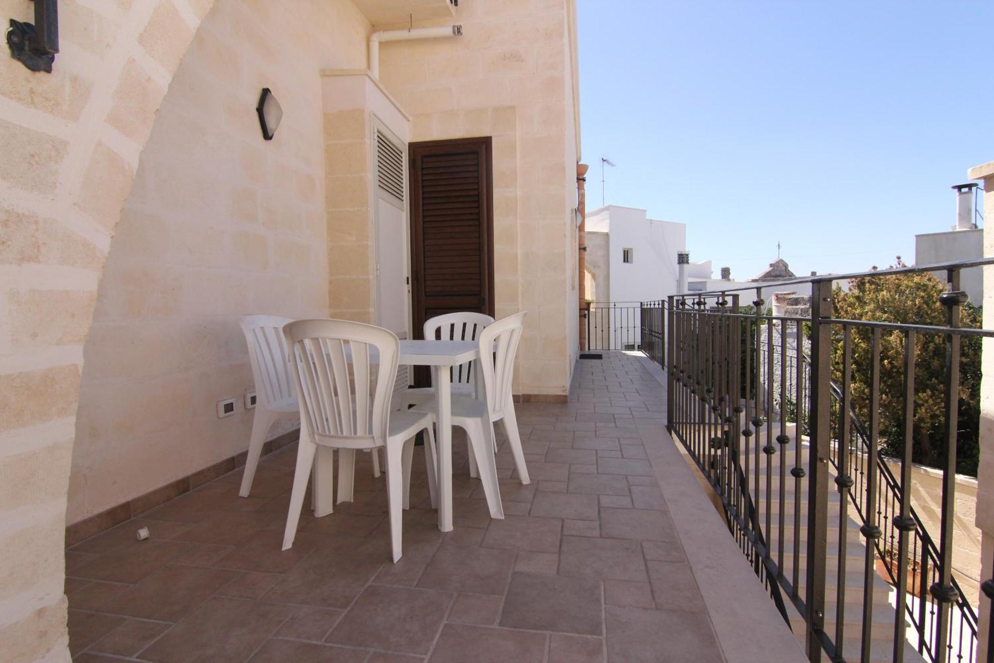 Residence Borgo Antico Diso Pokoj fotografie
