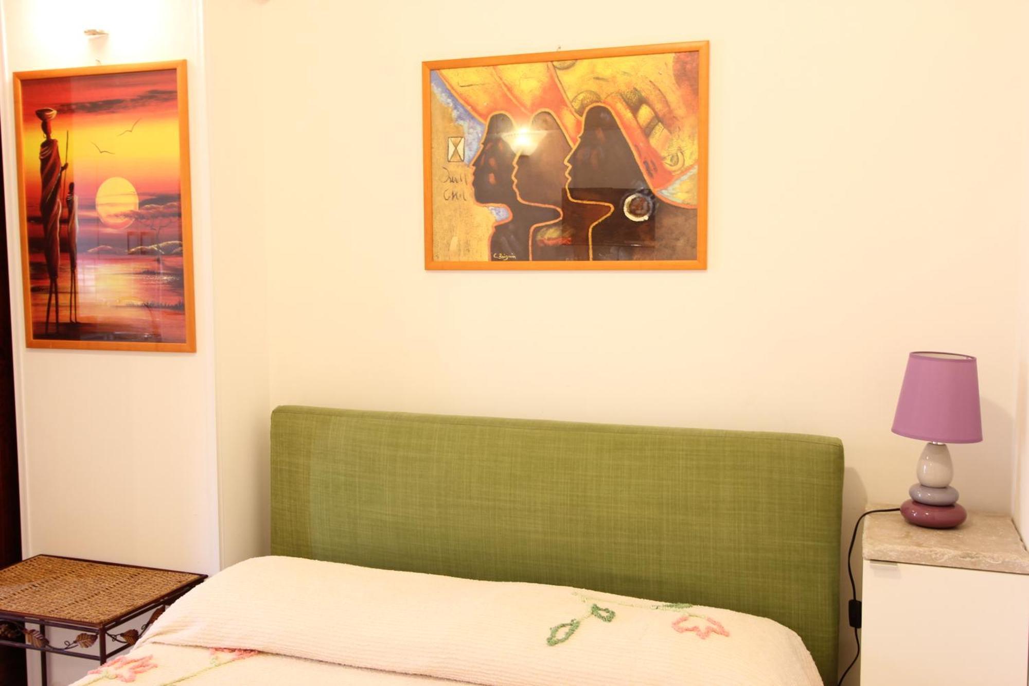 Residence Borgo Antico Diso Pokoj fotografie