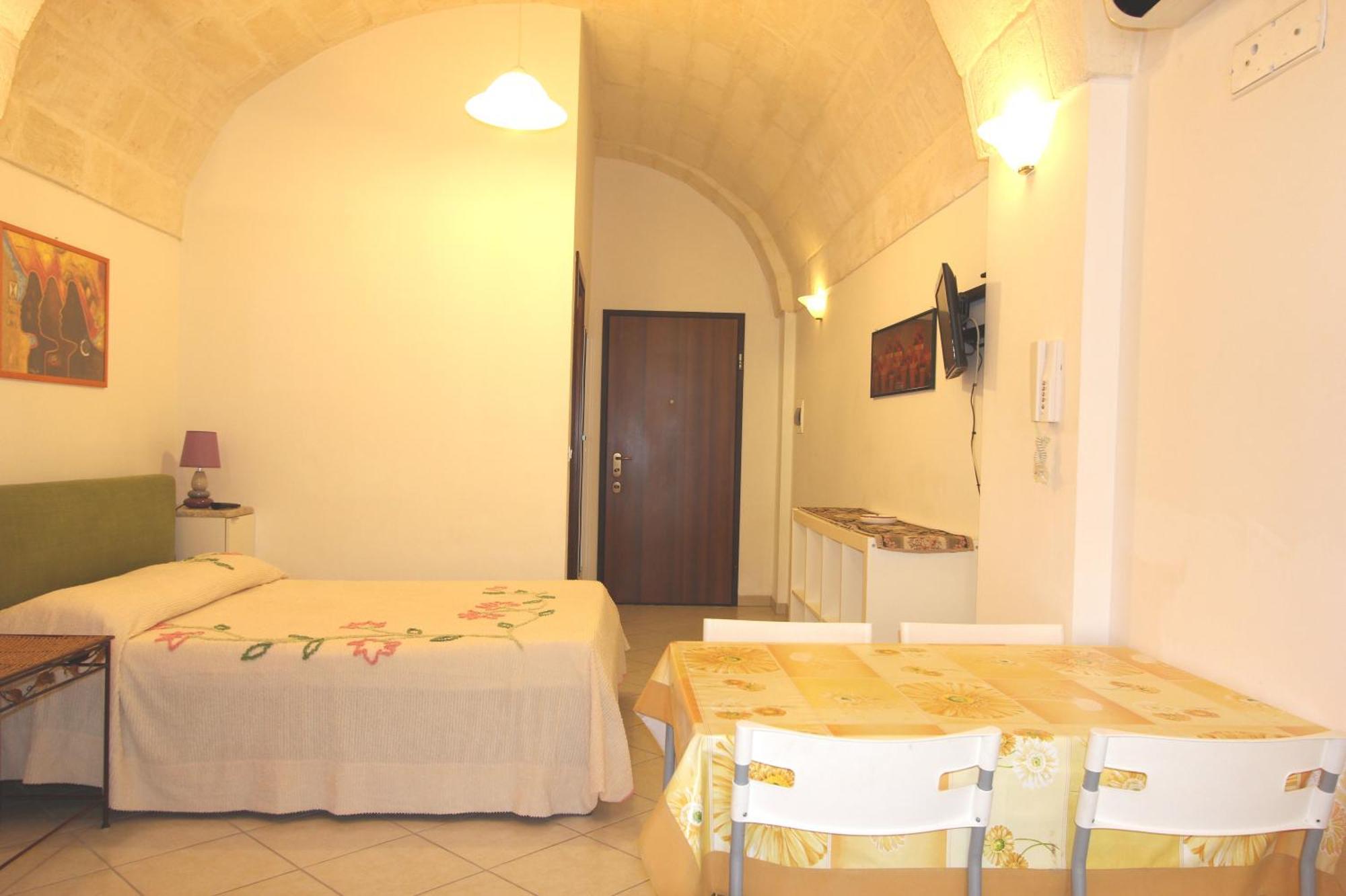 Residence Borgo Antico Diso Pokoj fotografie