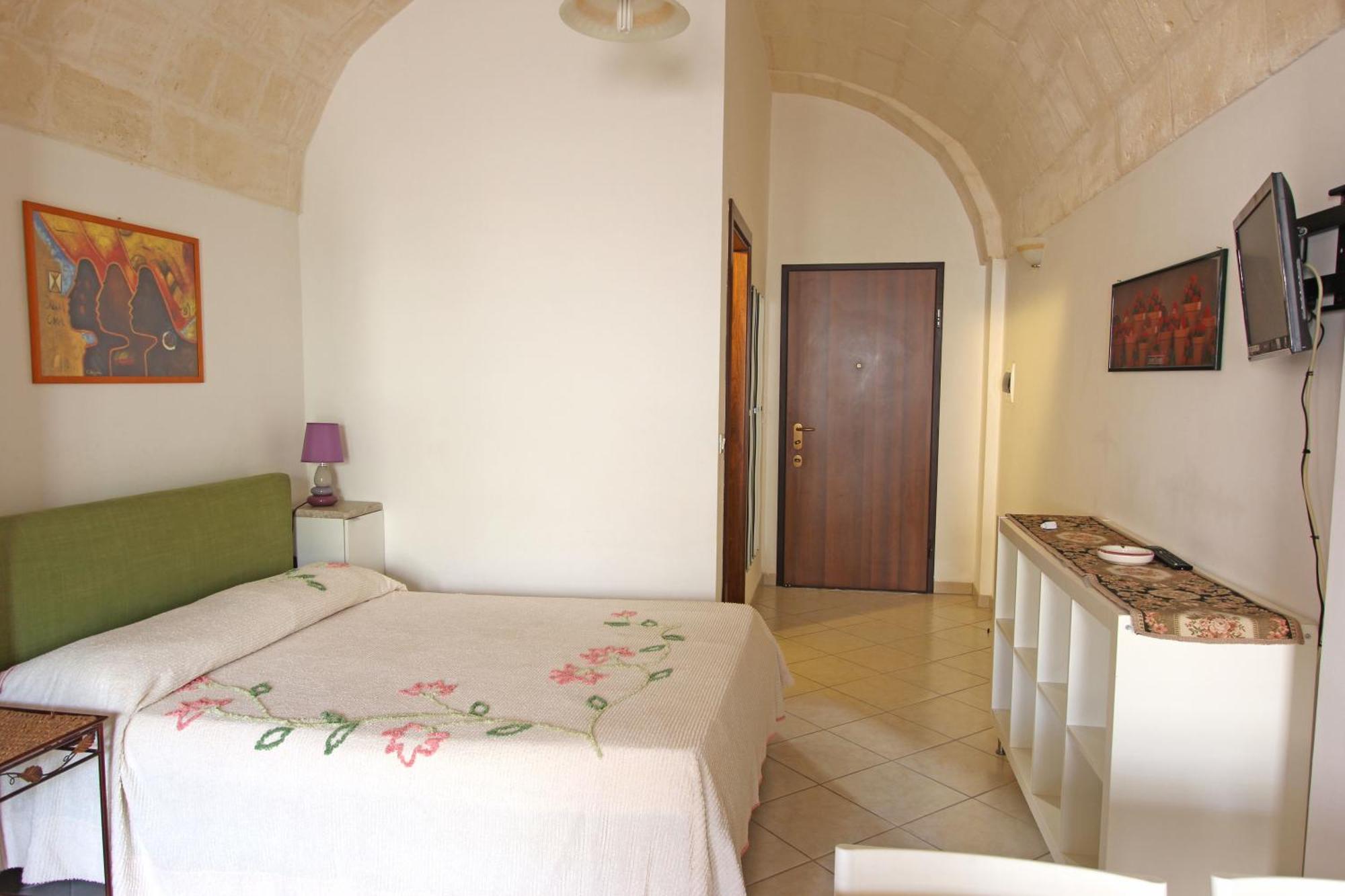 Residence Borgo Antico Diso Pokoj fotografie