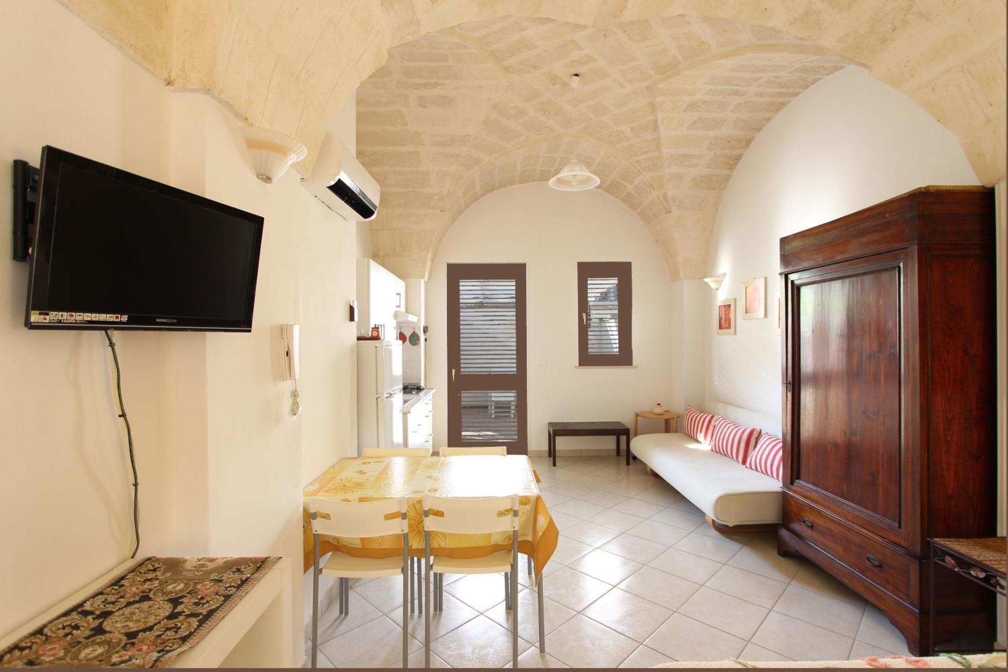 Residence Borgo Antico Diso Pokoj fotografie