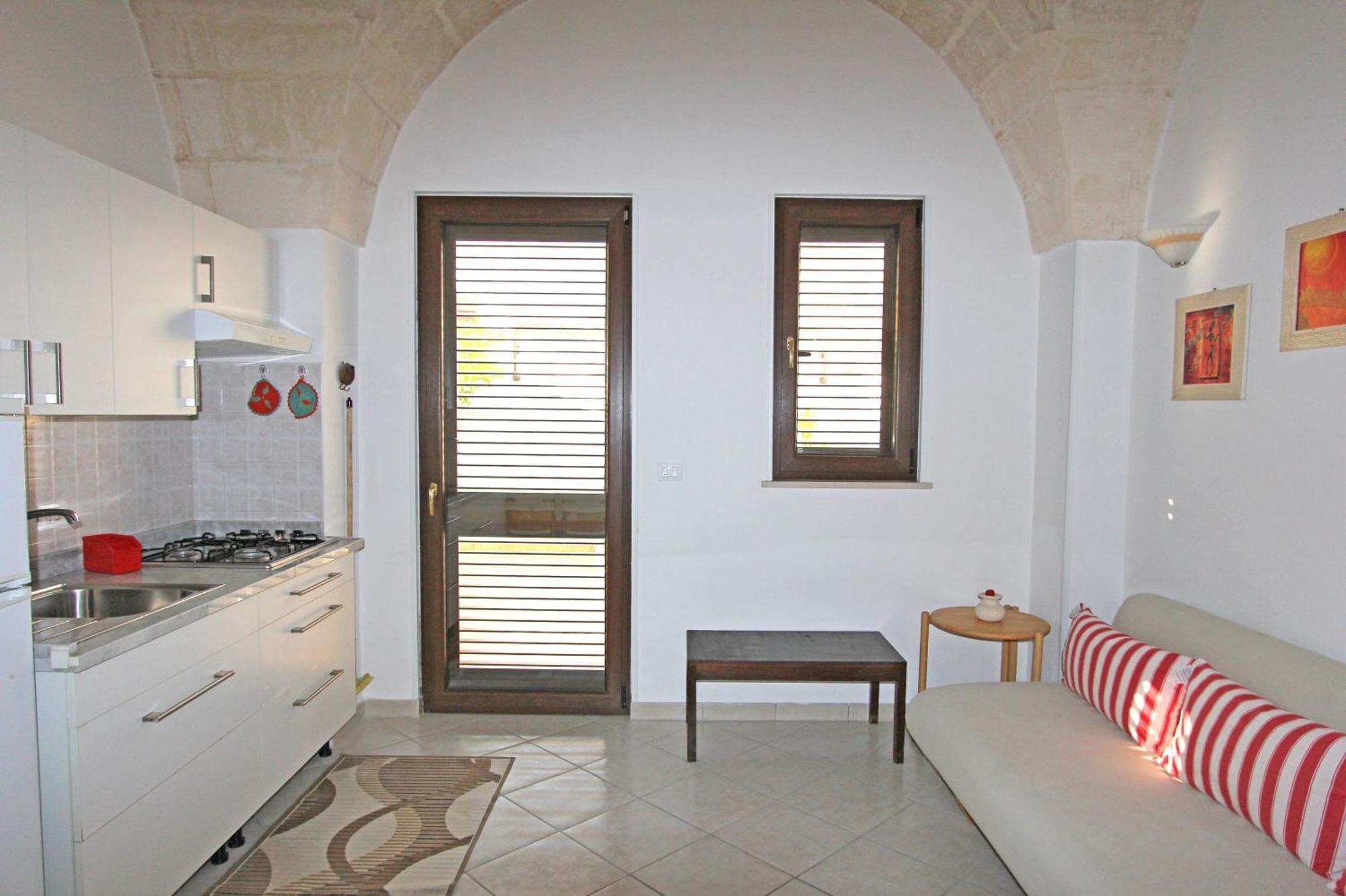 Residence Borgo Antico Diso Pokoj fotografie