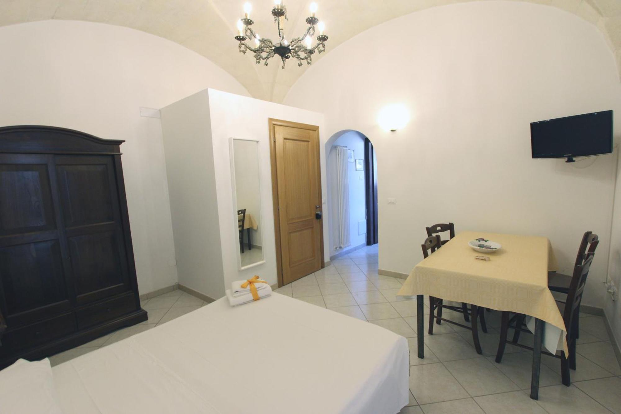 Residence Borgo Antico Diso Pokoj fotografie