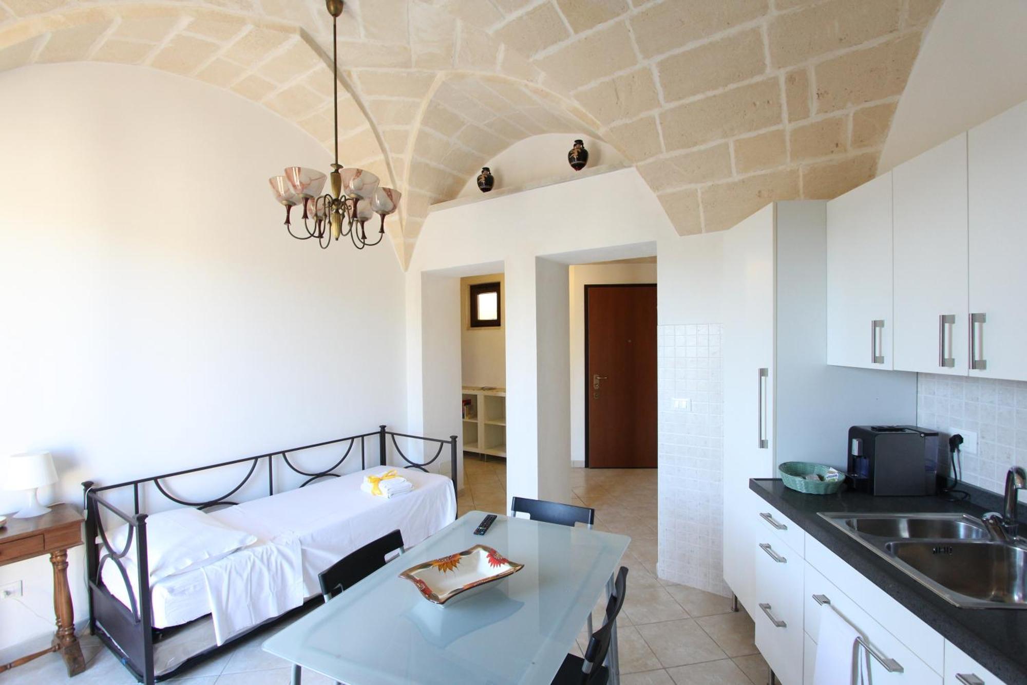 Residence Borgo Antico Diso Pokoj fotografie