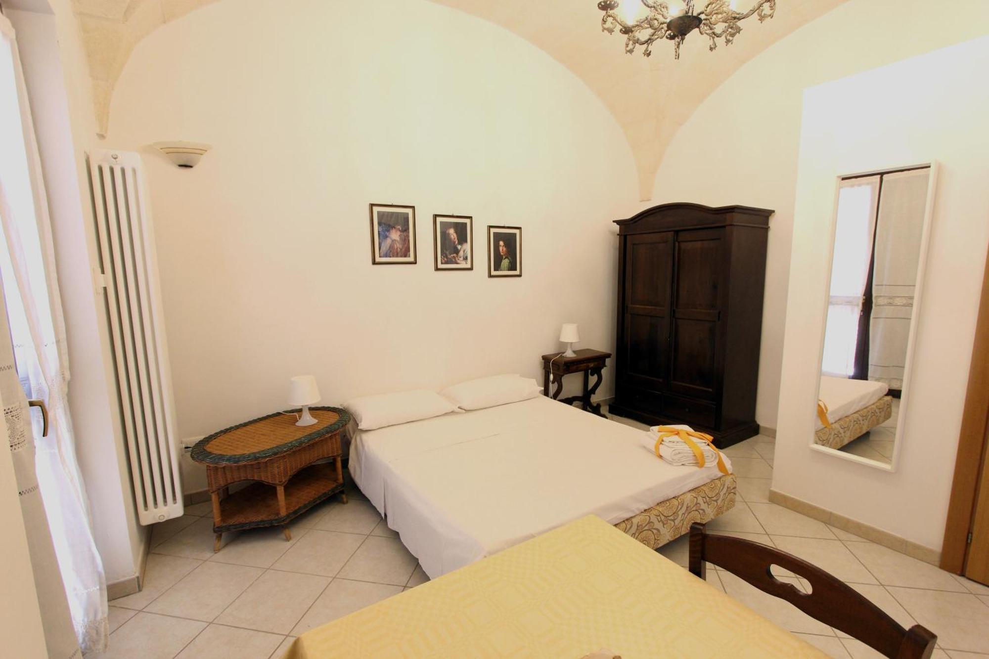 Residence Borgo Antico Diso Pokoj fotografie