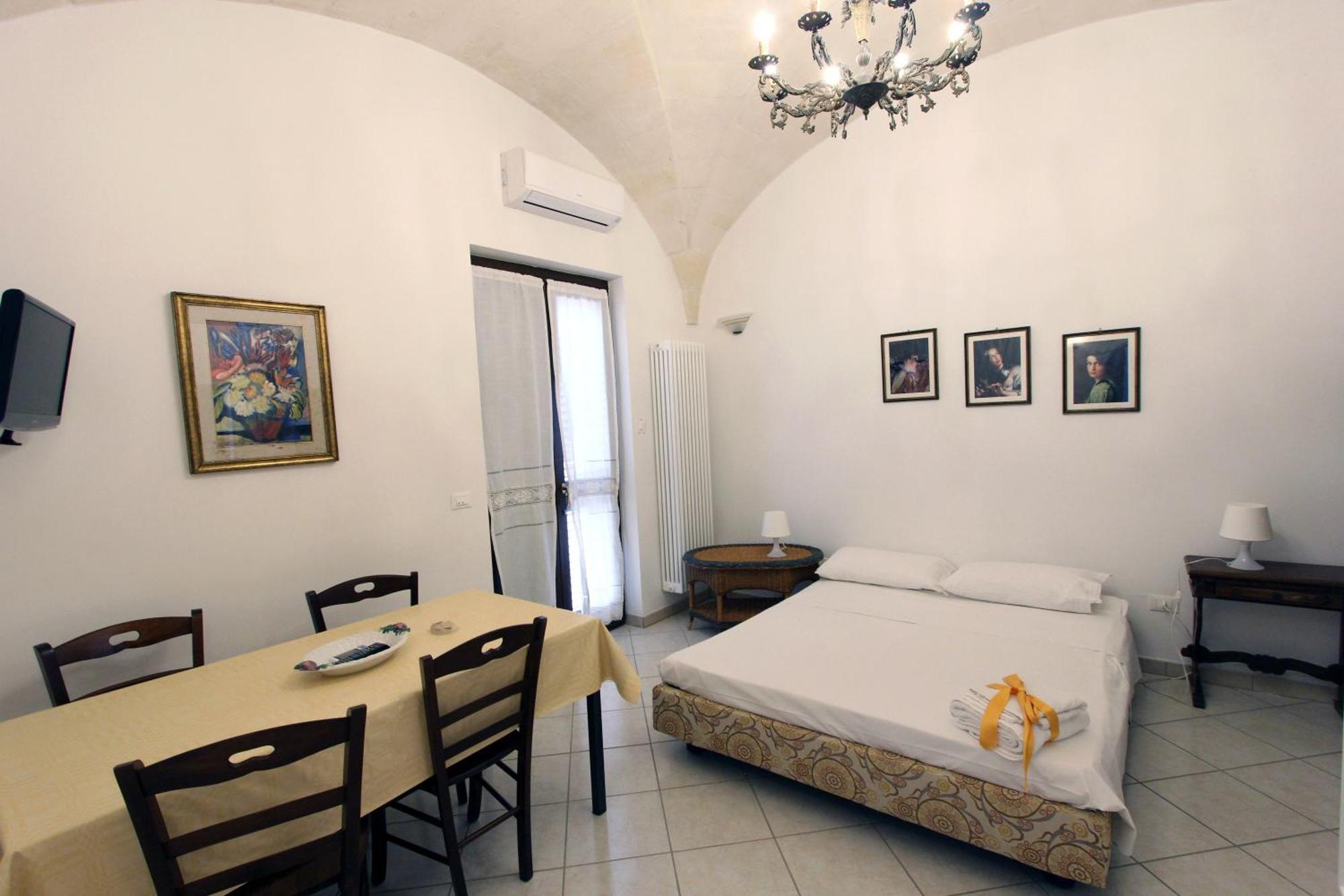 Residence Borgo Antico Diso Pokoj fotografie