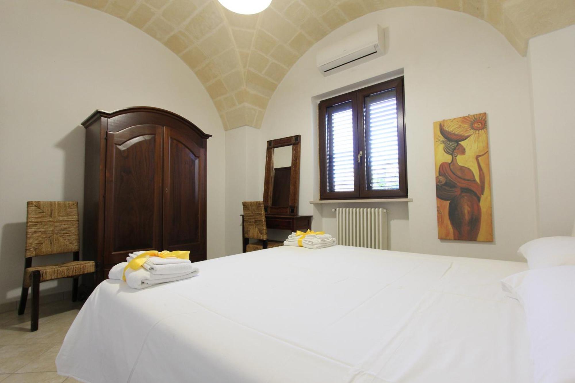 Residence Borgo Antico Diso Pokoj fotografie