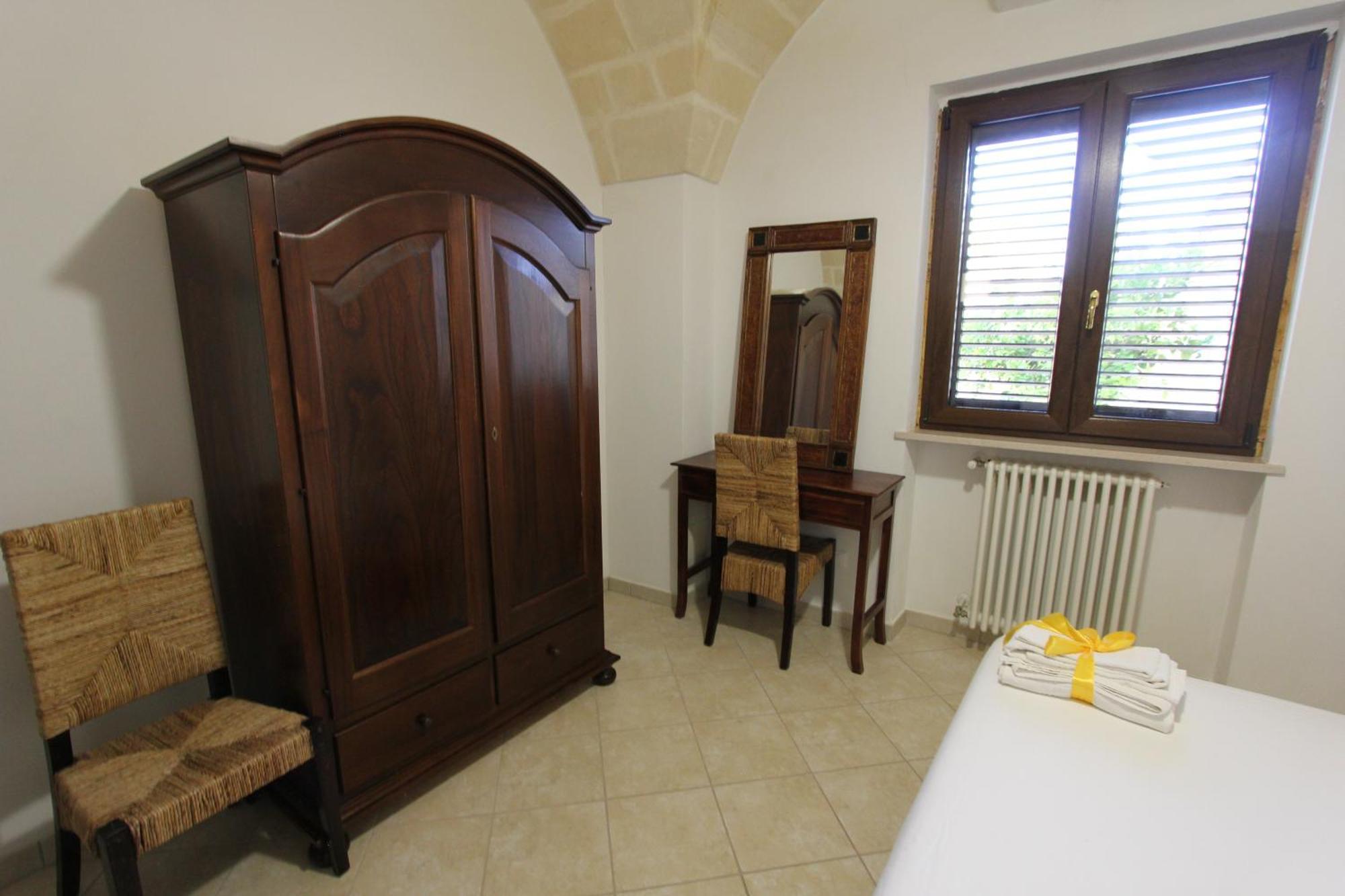 Residence Borgo Antico Diso Pokoj fotografie