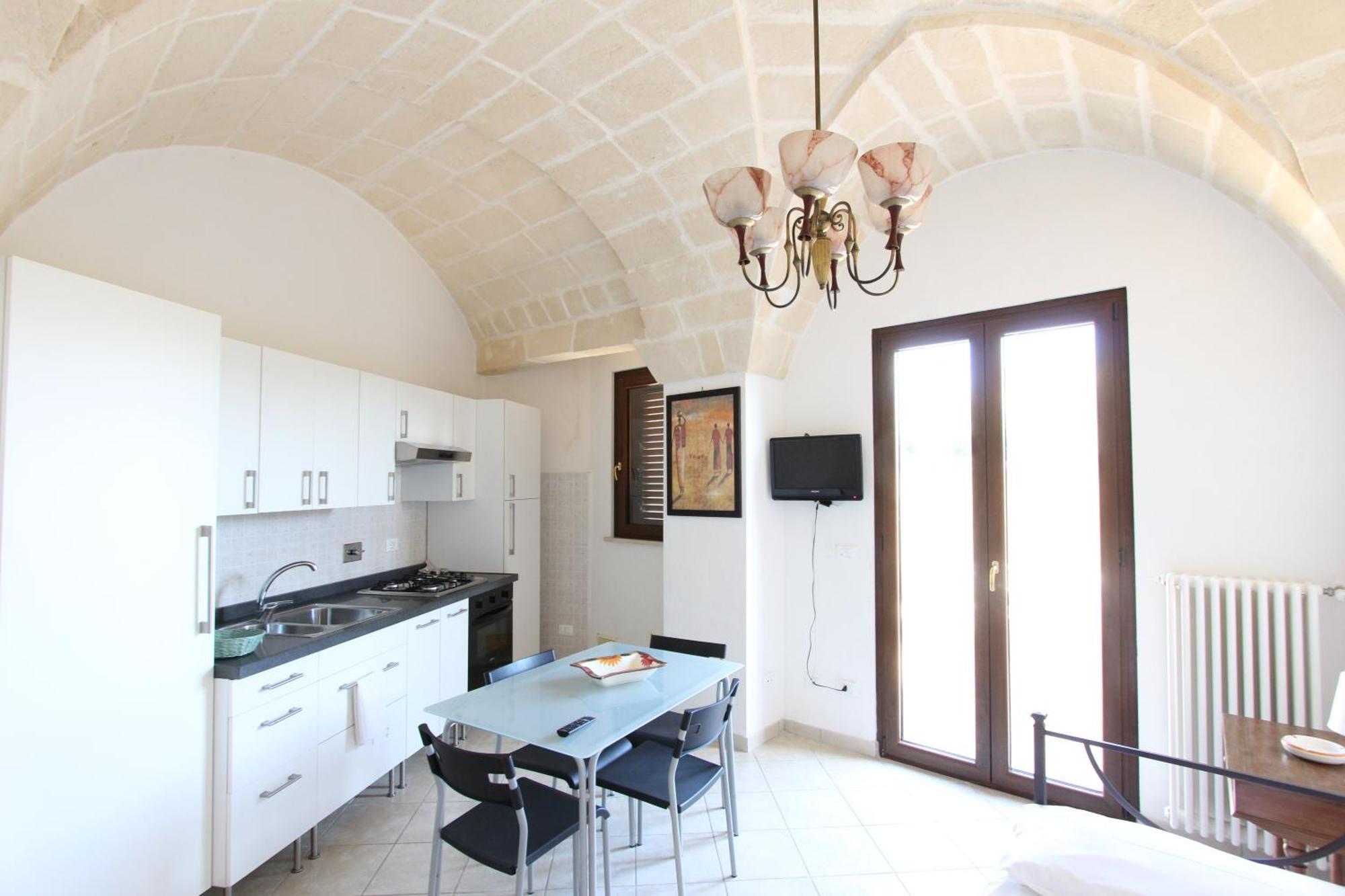 Residence Borgo Antico Diso Pokoj fotografie