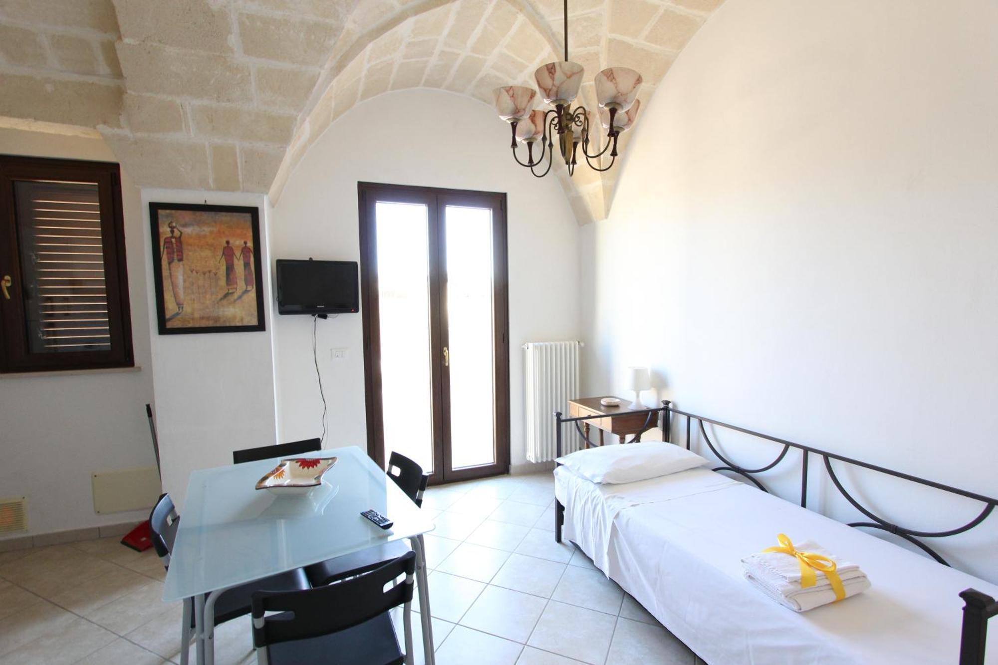 Residence Borgo Antico Diso Pokoj fotografie