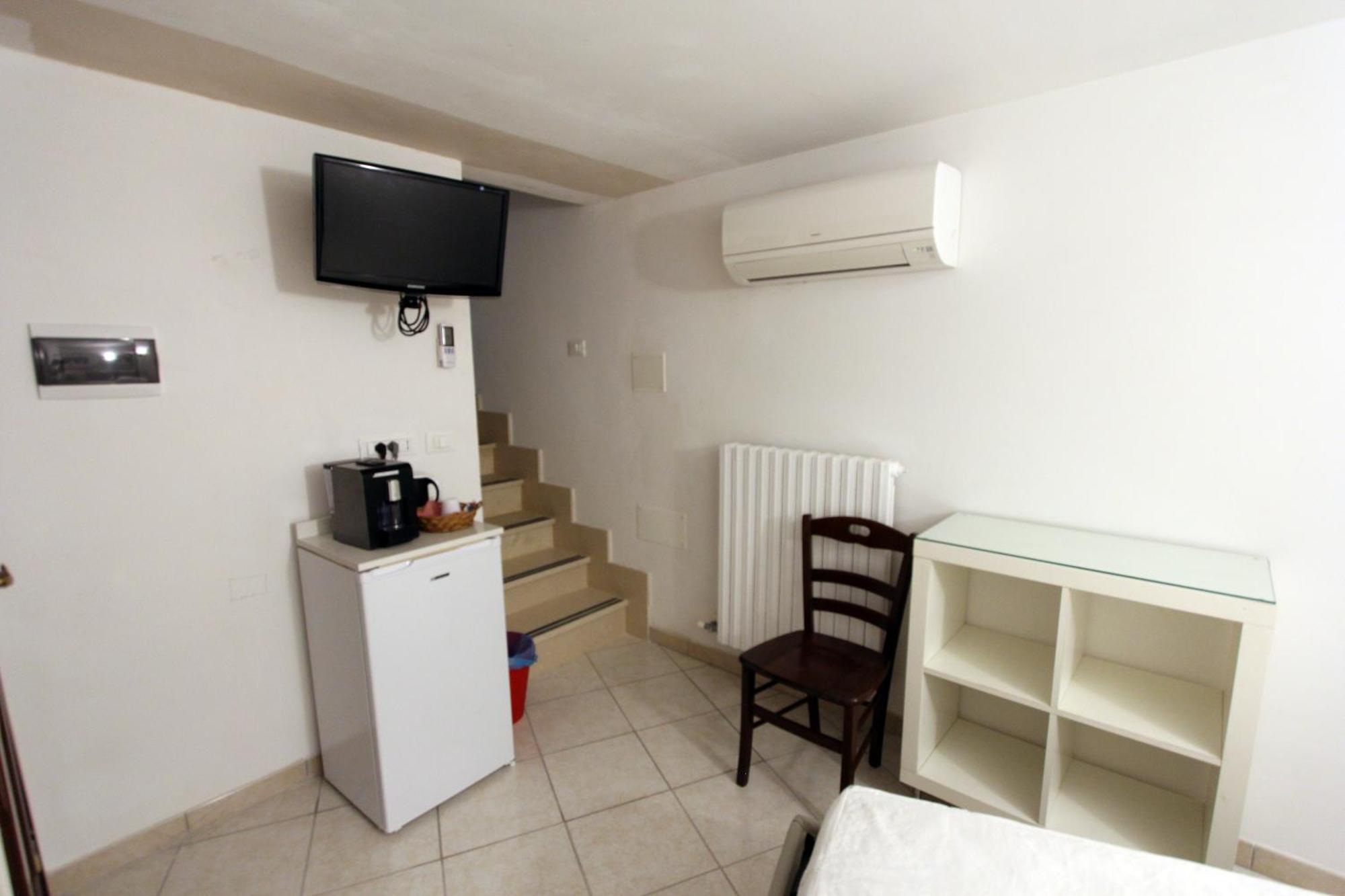 Residence Borgo Antico Diso Pokoj fotografie