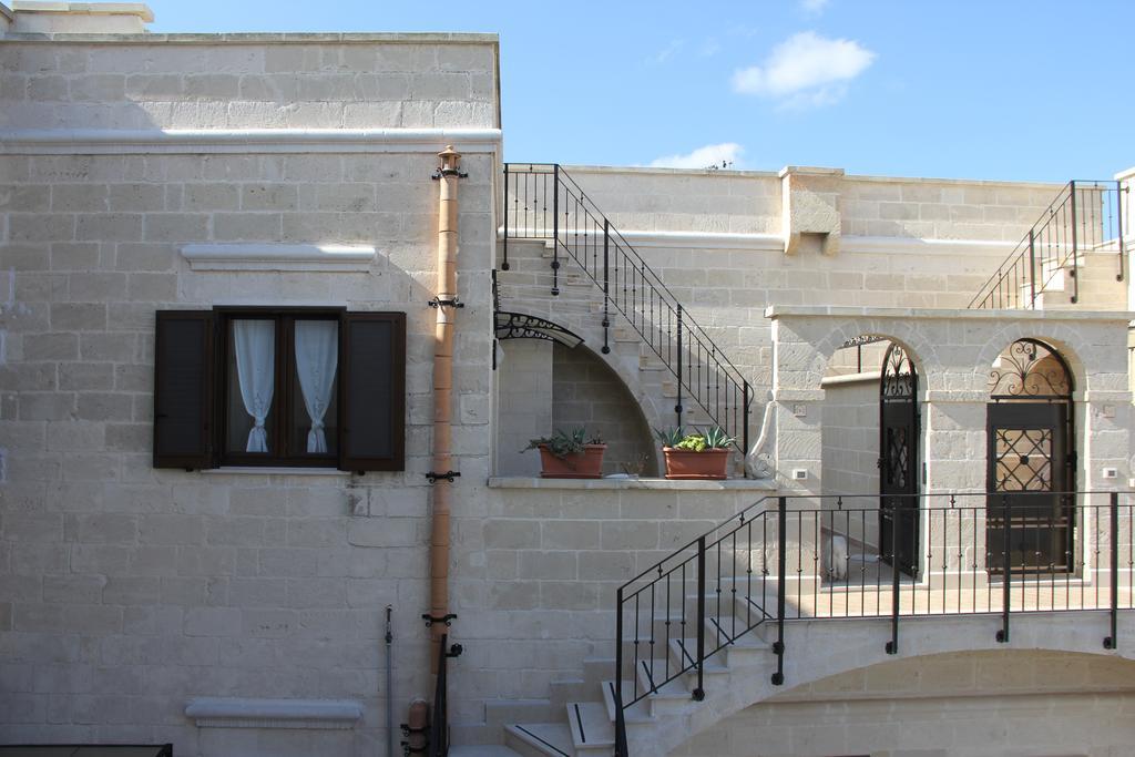 Residence Borgo Antico Diso Exteriér fotografie