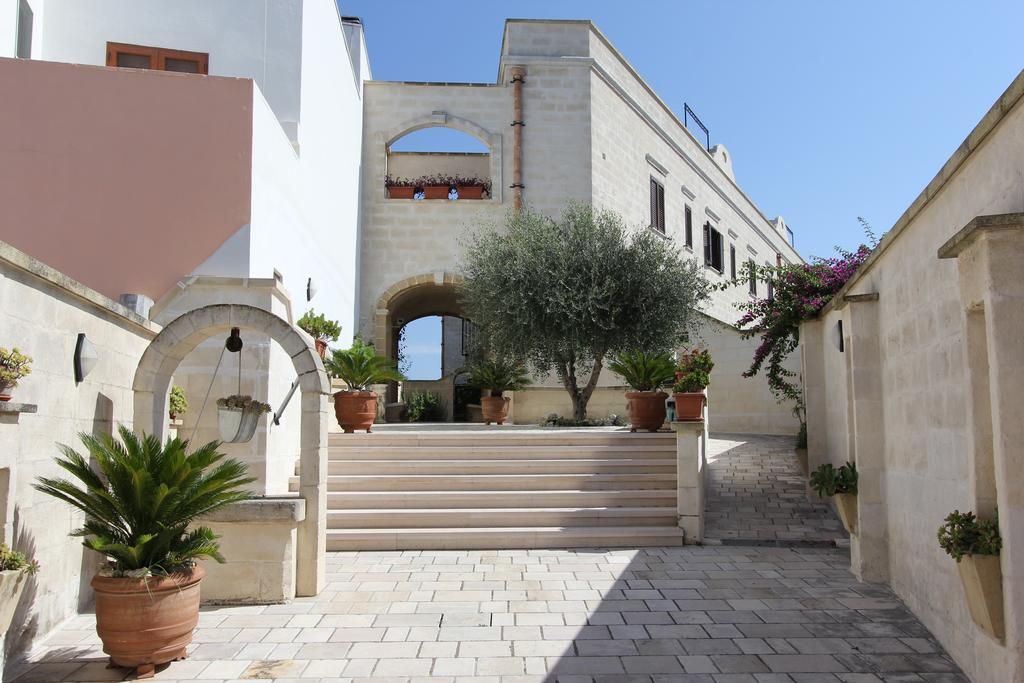 Residence Borgo Antico Diso Exteriér fotografie