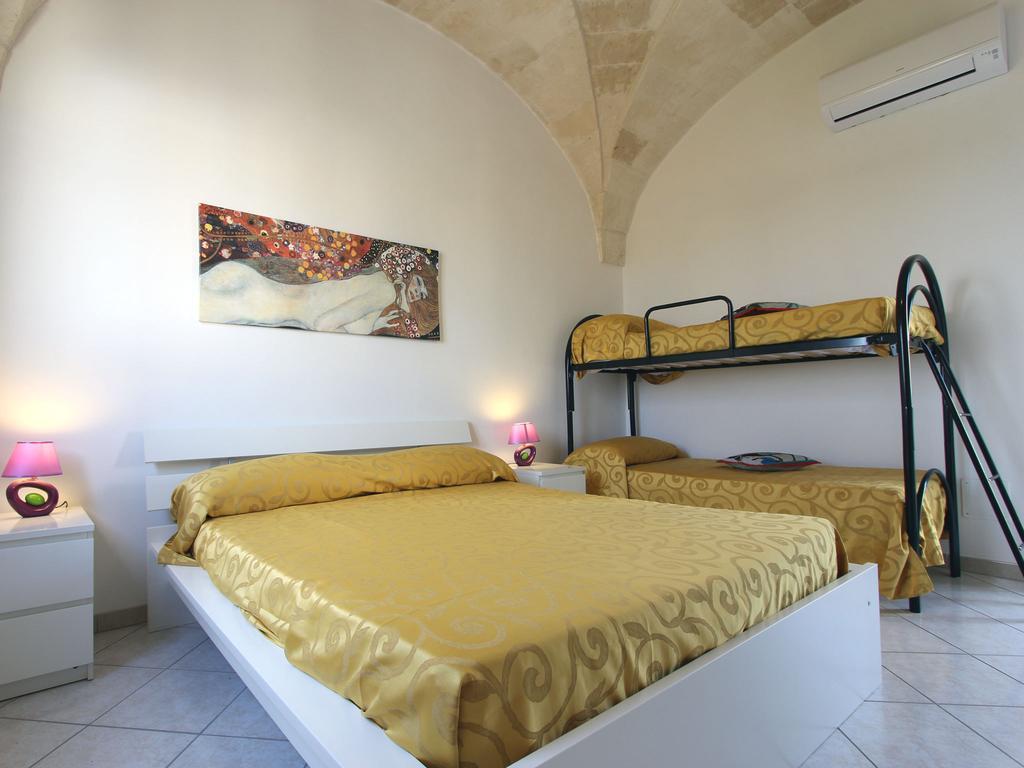 Residence Borgo Antico Diso Pokoj fotografie