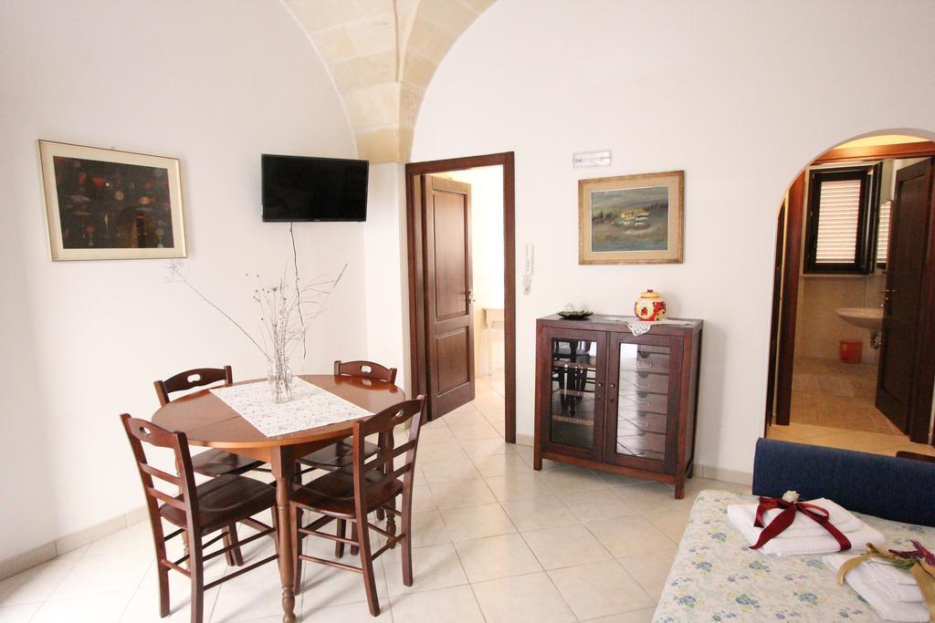 Residence Borgo Antico Diso Exteriér fotografie