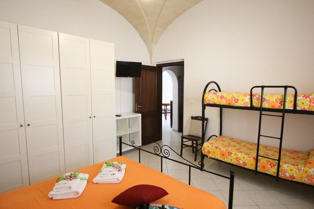 Residence Borgo Antico Diso Exteriér fotografie