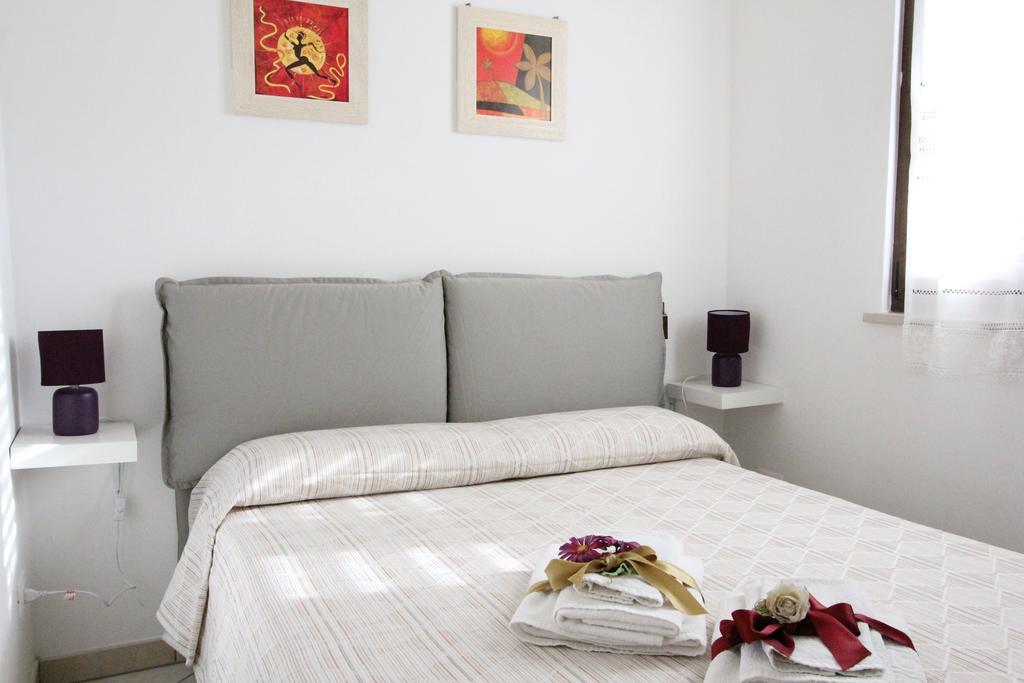 Residence Borgo Antico Diso Pokoj fotografie