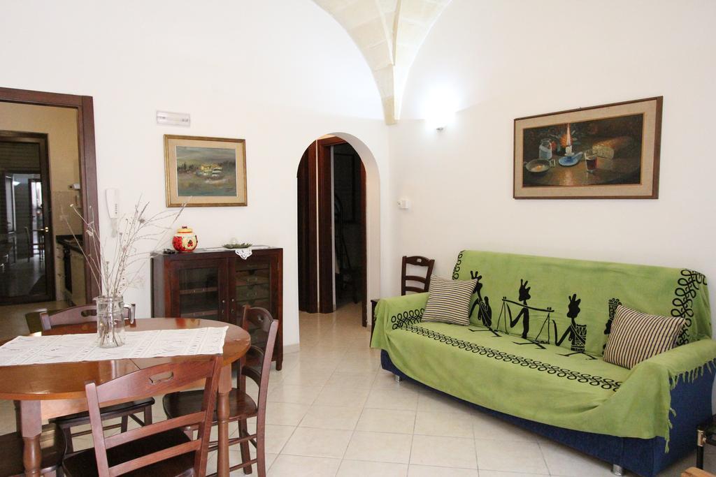 Residence Borgo Antico Diso Pokoj fotografie