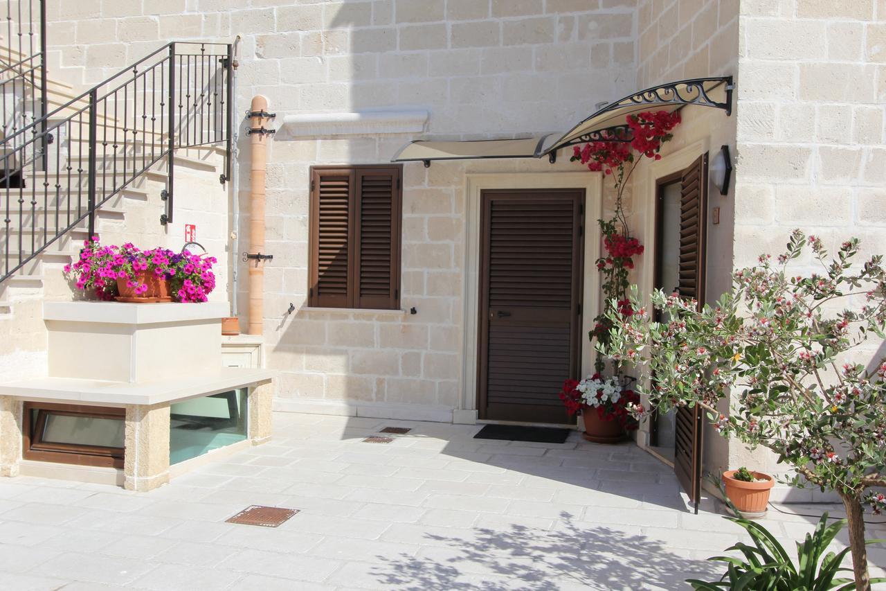 Residence Borgo Antico Diso Exteriér fotografie