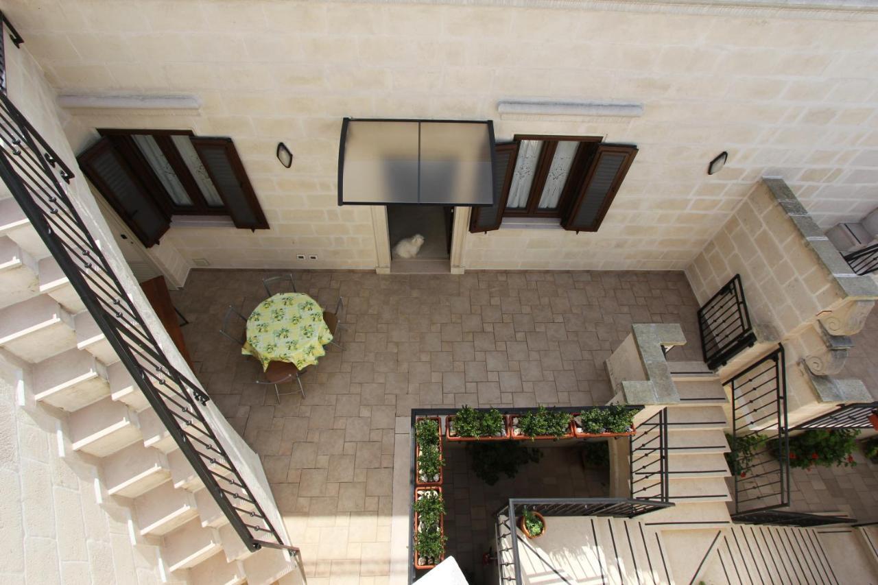 Residence Borgo Antico Diso Pokoj fotografie