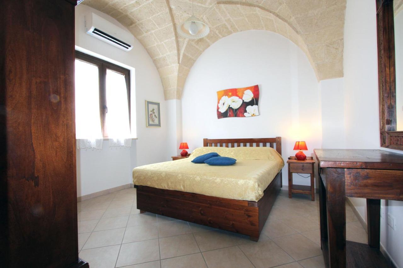 Residence Borgo Antico Diso Pokoj fotografie